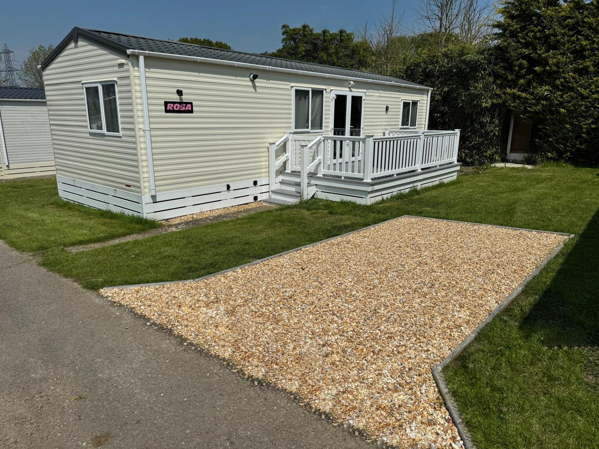 Rosa - Bournemouth Holiday Home Wimborne Minster Ngoại thất bức ảnh
